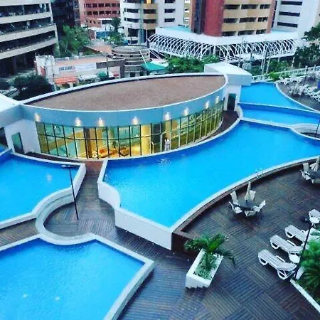 Beira Mar Class 4 Quartos Apartamento *